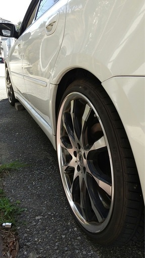 WORKシュバート SC2 19インチ 7.5J+48 4本セットPCD100 (Pappy Crow