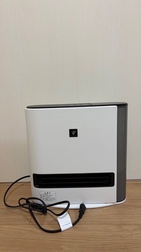 セラミックファンヒーター HX-RK12ホワイト (ぷりん) 流山おおたかの森