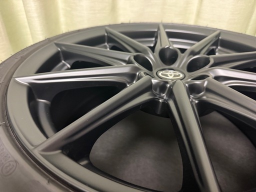 GR86 ZN8 RZ 純正ホイール 新車外し屋内保管 (とわ) てだこ浦西の