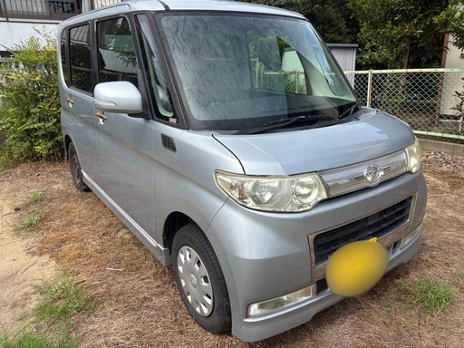 l375タントカスタム車検ロング！ (しよん) 茂原のタントの中古車