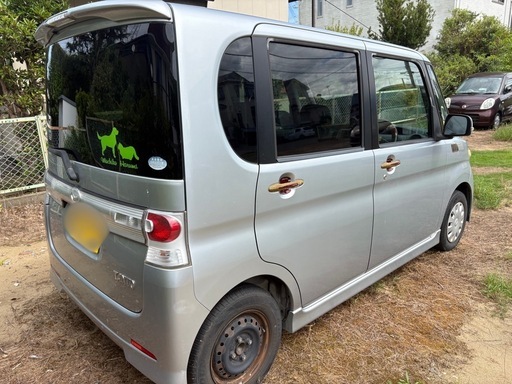 l375タントカスタム車検ロング！ (しよん) 茂原のタントの中古車
