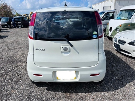 日産 モコ 4WD (三国モーターズ) 上越のモコの中古車｜ジモティー