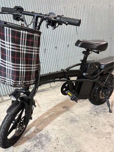 ペダル付き原動機付自転車 (N) 清水の電動アシスト自転車の中古