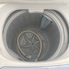 TOSHIBA 東芝 全自動洗濯機 AW-104(W) 4.2kg 縦型洗濯機の画像