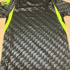サッカーユニホームの画像