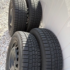 GOOD YEAR ice navi 185/65R15 2024年の画像