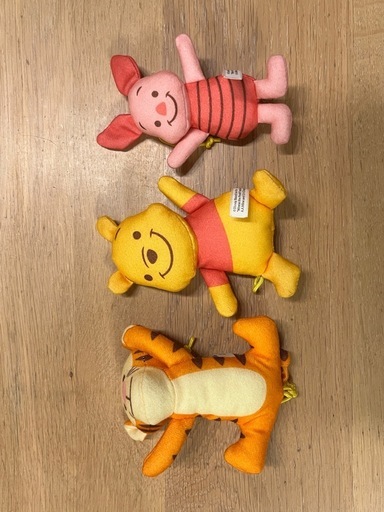 タカラトミー くまのプーさん 6WAYジムにへんしんメリー (kuma) 南吹田