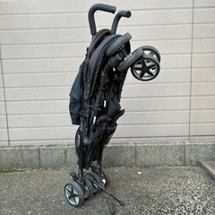 Jeep バギー B型ベビーカーの画像
