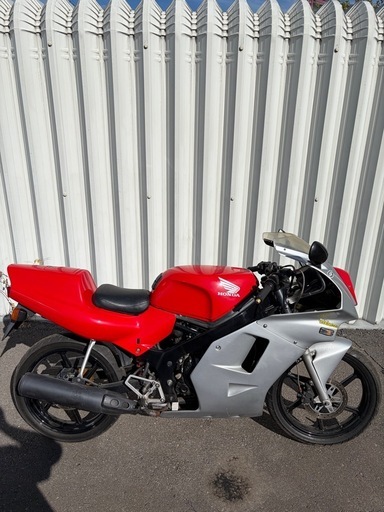 最終値下げns1 改125登録 (熊助) 旭川四条のバイクの中古あげます