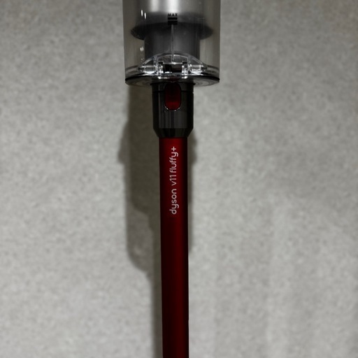ジャンク品・要メンテナンス】Dyson V11 Fluffy+（SV14）コードレス