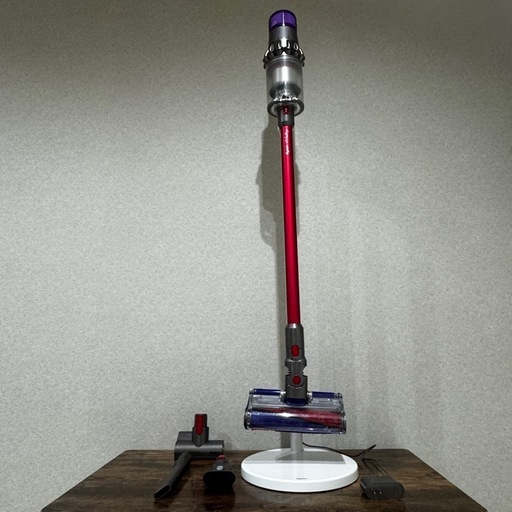 ジャンク品・要メンテナンス】Dyson V11 Fluffy+（SV14）コードレス