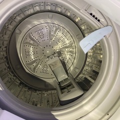 Haier　洗濯機　JW-HS45 2020年製の画像