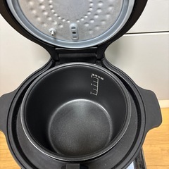 炊飯器5合炊きの画像