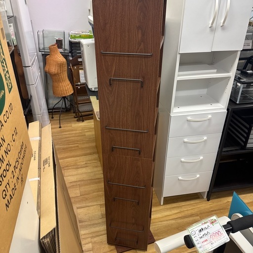 成約済み回転式コミックラック現物は段原店 (中新蔵 観音店) 東高須の