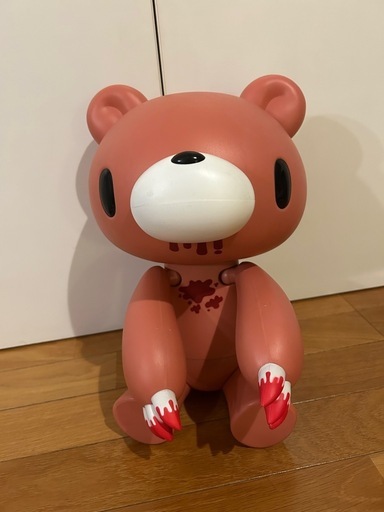 チャックスGP いたずらぐまのグル〜ミ〜 ビッグサイズプラスチック