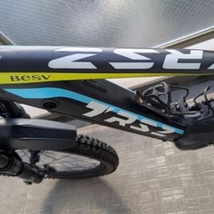 BESV ベスビー TRS2 XC Sサイズ e-MTB 電動 マウンテンバイクの画像
