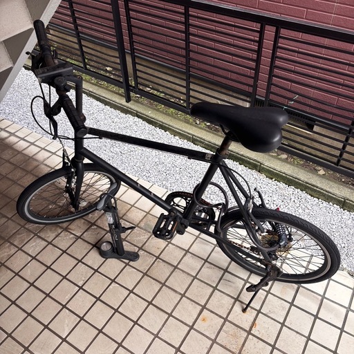 自転車(ライト、鍵、空気入れ付き) (一ノ瀬) 大船の自転車の中古
