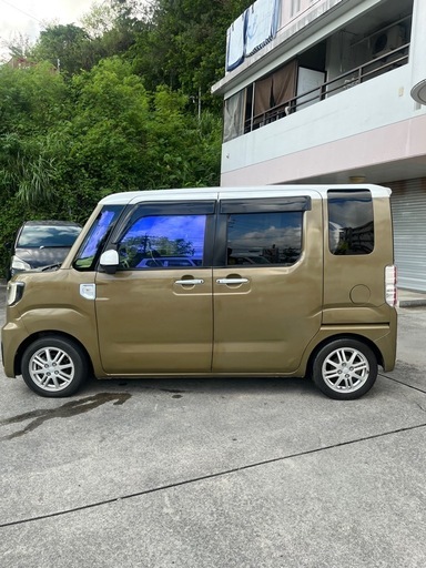 H27年式ウェイクターボ❗️ 走行距離52000km低走行❗️車検長〜い
