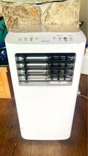 MAXZEN スポットクーラー 家庭用 2024年モデルMSC27JH-WH (san) 志度の
