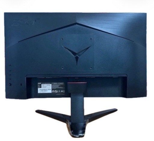 Acer Nitro KG242Y bmiix ゲーミングモニター (a) 岡山の家電の中古
