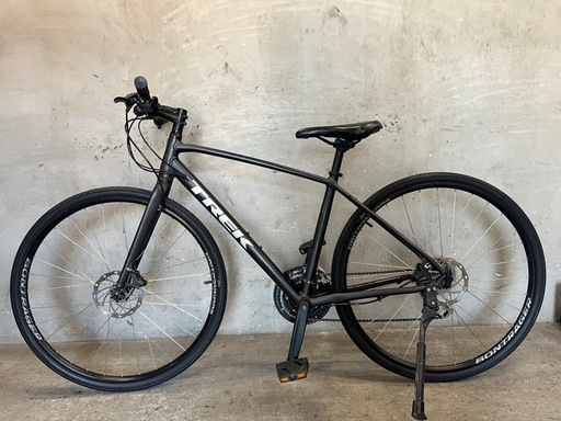 NO.468 クロスバイク TREK FX2 トレック 700c (アズササイクル) 蓮田の