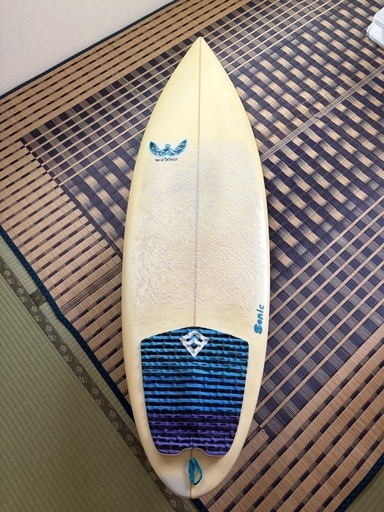 WEBBER SONIC5'9