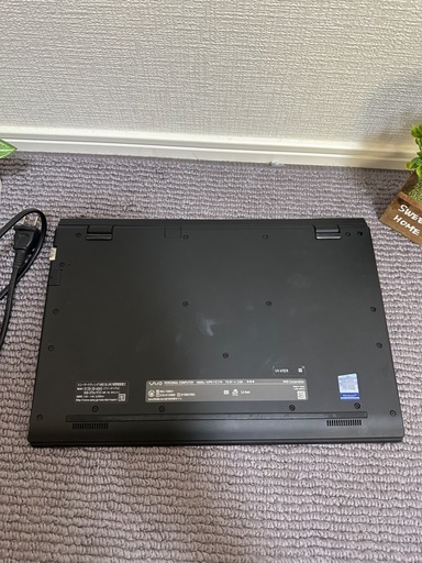 Sony VJPK11C11N 14インチ フルHD i5 第8世代 メモリ8GB SSD256GB