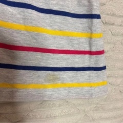 ラコステ ポロワンピ Sサイズの画像