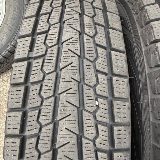 本日26日限定。ジムニースタッドレスホイールセット 175/80R16