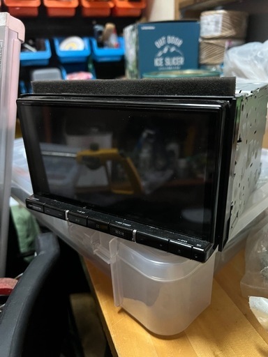 カロッツエリアナビ(ジャンク品) (コアラのマーチ) てだこ浦西の
