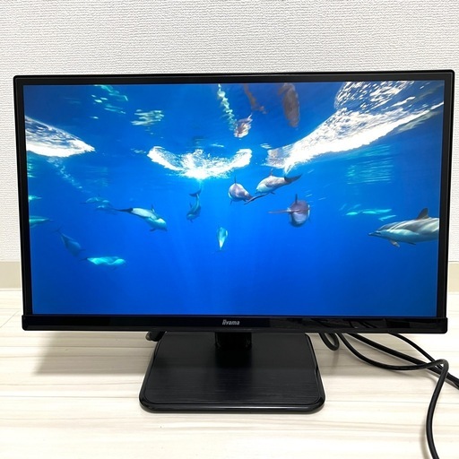 H iiyama 21.5型モニター ProLite XU2290HS 動作確認 iiyama 21.5型 液晶モニター ProLite XU2290HS-B2 フルHD 動作確認済