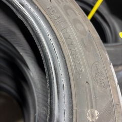 165/55R14  4本  ヨコハマ　　エコスの画像
