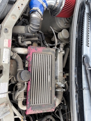 JBエンジン‼️4気筒ターボ‼️2台セットでなんてどうでしょう⁉️ (NJK