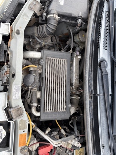 JBエンジン‼️4気筒ターボ‼️2台セットでなんてどうでしょう⁉️ (NJK