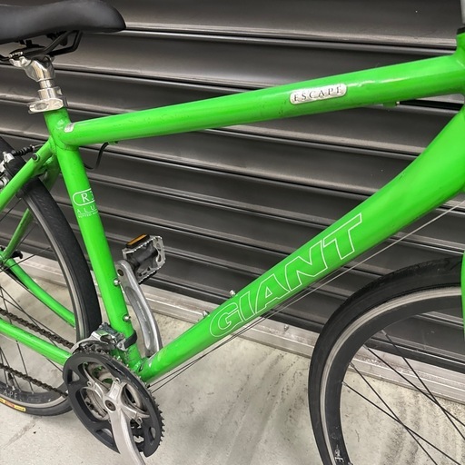 GIANTクロスバイク (はち) 本所吾妻橋のクロスバイクの中古あげます