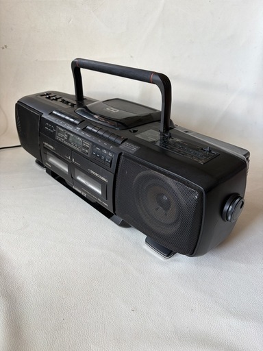 Victor ビクター G-HORN EX CD ラジカセ ダブルカセット RC-X50