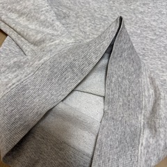 無印良品　トレーナー　110の画像