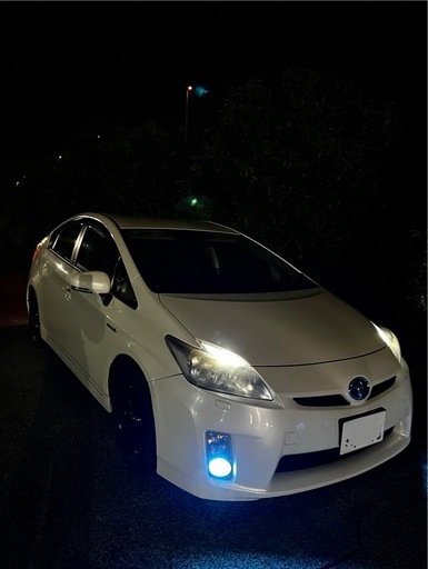 トヨタプリウス30 S Led エディション (AmirDixon) 戸頭のその他の中古