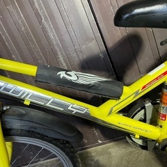WILLY子供自転車20インチ変速付き❗️の画像