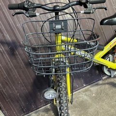 WILLY子供自転車20インチ変速付き❗️の画像