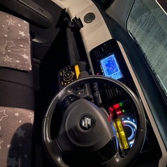 MRワゴン 10th anniversary 車検1月17日　キー2本の画像