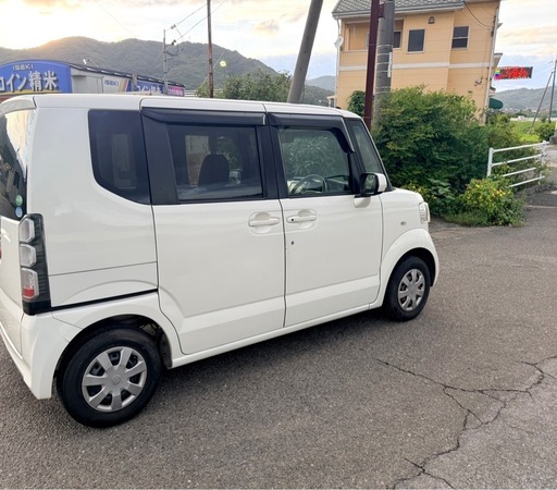 Nボックス❗️G・Lパッケージ❗️両方パワースライドドア❗️車検