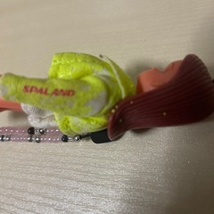リカちゃん人形ストラップ限定品の画像