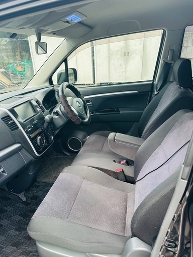 ワゴンR リミテッドMH23s 車検付きコミコミ13万円 (日吉) 長沼のワゴン