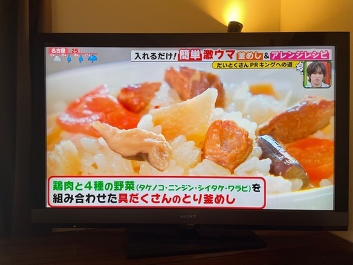 SONY BRAVIA KDL-46EX700 46インチ液晶テレビ (プロテイン) 長島の