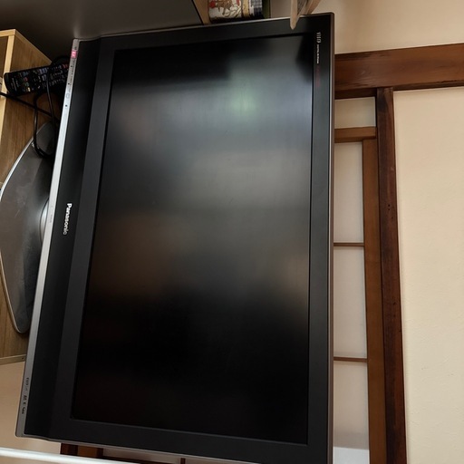 Panasonic TV TH−37LZ75 (ぐれねこ) 幕張のテレビ《液晶テレビ》の