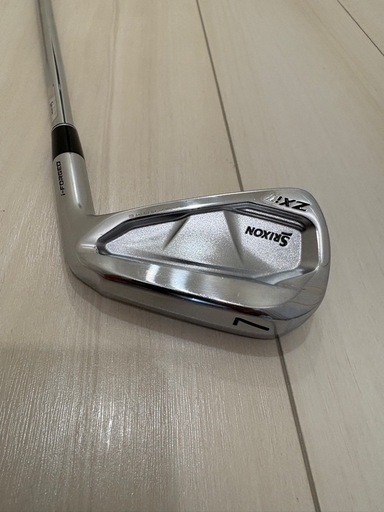 SRIXON ZXi7 アイアン 7番 Dynamic Gold S200 (jimozat) 南砂町の