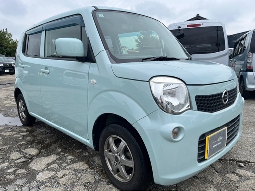 車検R10年7月迄◆モコ◆車検2年付き！◆早い者勝ち！ 支払総額10.8万円】激安4WD軽自動車！モコ車検令和10年2月即日納車ok
