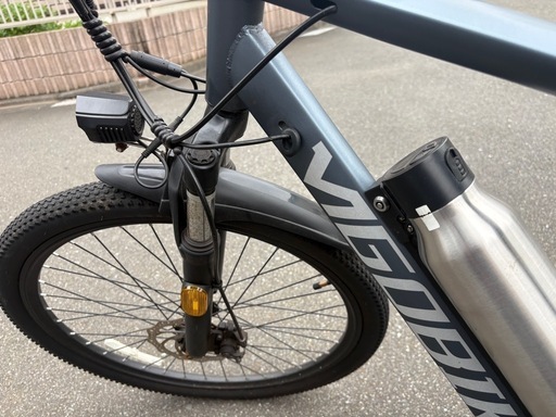 電動アシスト自転車【訳あり】 (Tommy103) つつじヶ丘の電動アシスト
