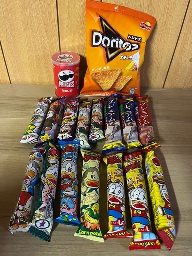 早い者勝ち‼️ お菓子セット‼️ (☆yu☆) 四日市の食品の中古あげます